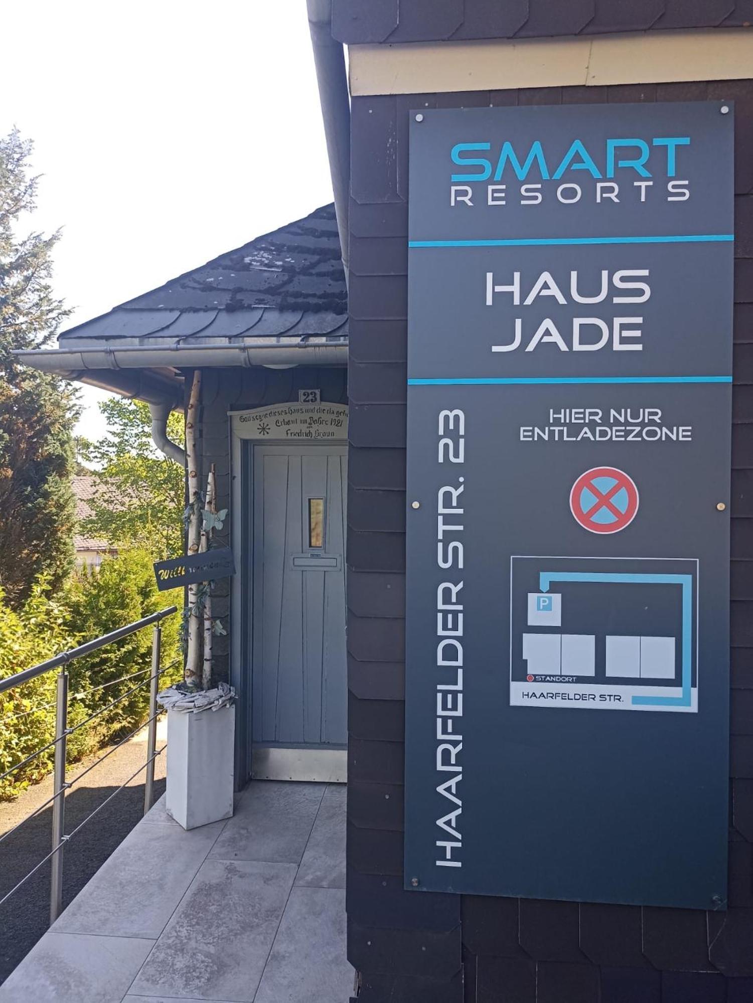 Ferienwohnung Manito Im Haus Jade Βίντερμπεργκ Εξωτερικό φωτογραφία