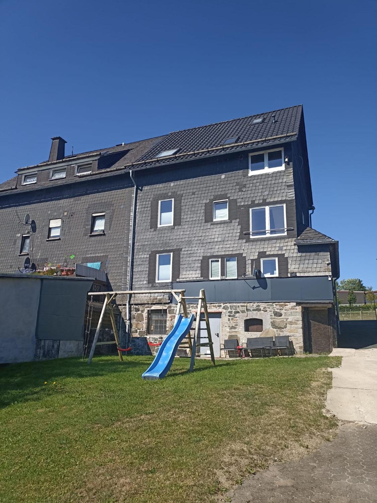Ferienwohnung Manito Im Haus Jade Βίντερμπεργκ Εξωτερικό φωτογραφία