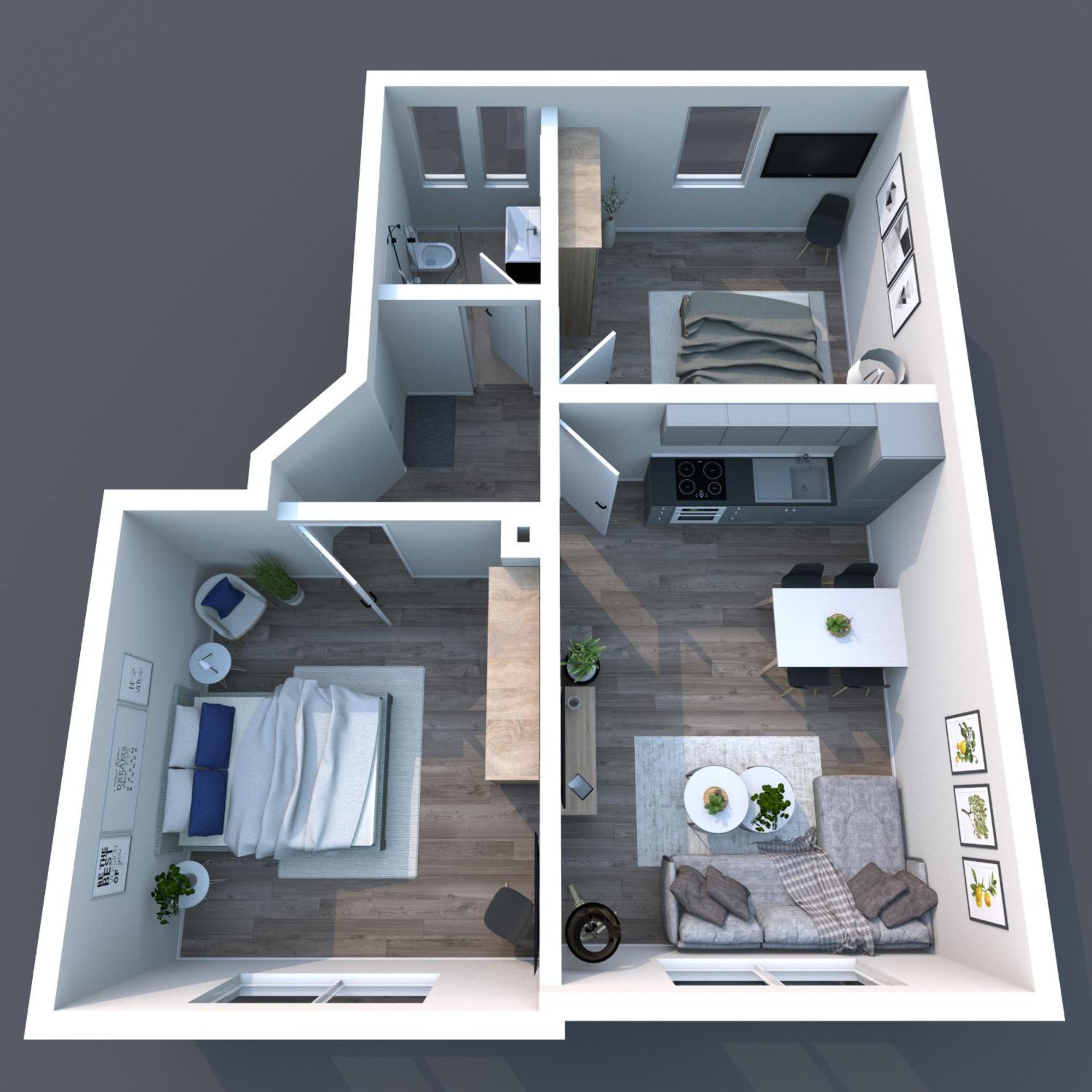 Ferienwohnung Manito Im Haus Jade Βίντερμπεργκ Εξωτερικό φωτογραφία