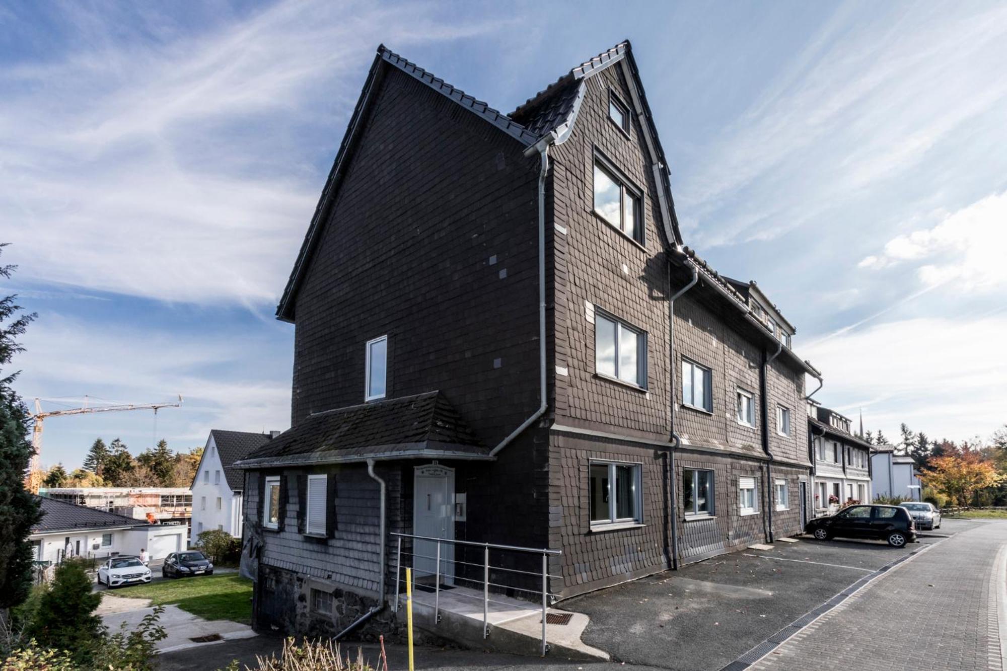 Ferienwohnung Manito Im Haus Jade Βίντερμπεργκ Εξωτερικό φωτογραφία