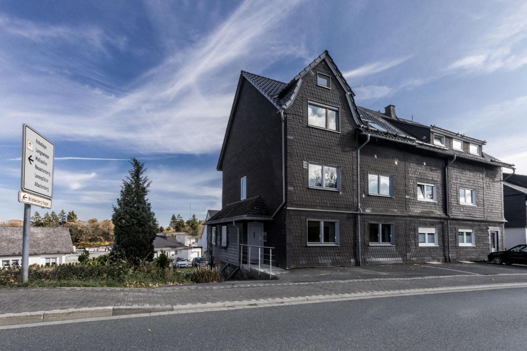 Ferienwohnung Manito Im Haus Jade Βίντερμπεργκ Εξωτερικό φωτογραφία